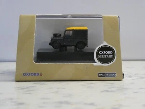 Oxford Diecast NLAN188021 Land Rover Series I 88'' Hard Top RAF N Gauge - Picture 1 of 7