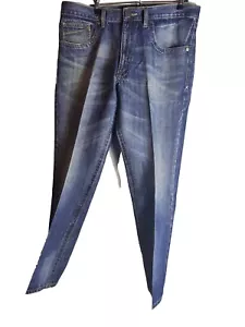 Wrangler 20X Gr. 36X32 Jeans 42 Vintage Boot 42MWXdd Blue Wash Starched 2033 - Bild 1 von 22