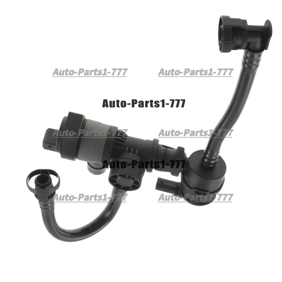 Solenoide de purga de bote de vapor genuino para BMW X3 X5 serie 5 F06 F07 F10 E70 E71 Foto 1 de 4