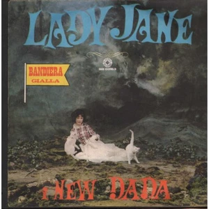 New Dada Vinile 7" 45 Giri Lady Jane / 15A Frustata  BB03163 Nuovo - Imagen 1 de 2