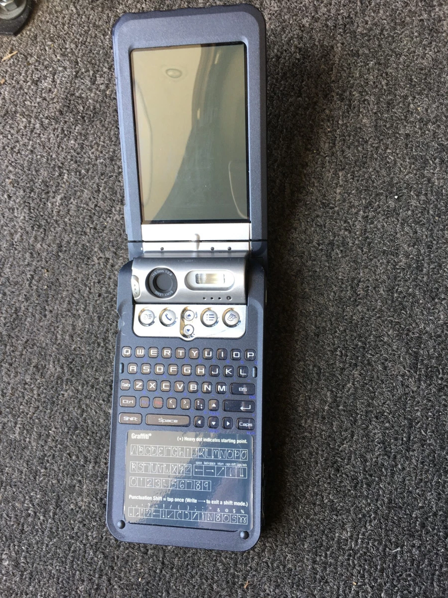 Sony Clie PEG-NZ90/U Palm Unknow Condition Please Read for parts
