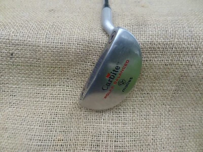 Carbite POLAR BALANCED CZ Mid-Mallet Putter ⛳ Carbite Steel NEW GRIP - Image 1 of 4