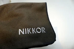 Nikon Nikkor CL-C1 Case Lens soft pouch for 14-24mm - Picture 1 of 6