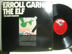 Erroll Garner The Elf-Savoy Sessions *Savoy SJL 2207 (2) mono - Picture 1 of 1