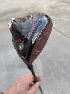 TaylorMade Stealth 2 Plus Mens Driver - N7465609 - Picture 1 of 2