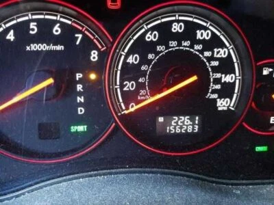 Used Power Steering Pump fits: 2005 Subaru Legacy 2.5L w/turbo Grade A Foto 1 de 4