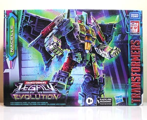 Transformers Legacy Evolution NACELLE Voyager Class Seeker - New, Opened (2023) - Picture 1 of 9