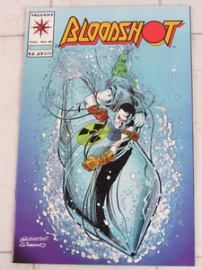 Cómics de Valiant Bloodshot #18 de agosto de 1994 - Imagen 1 de 2
