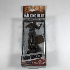 Juguetes AMC The Walking Dead Serie 7 Mud Walker McFarlane (Consulte el estado de la caja) - Imagen 1 de 7