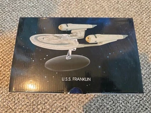 Eaglemoss Star Trek Raumschiffe - XL Special: USS FRANKLIN (ohne Magazin) - Bild 1 von 2