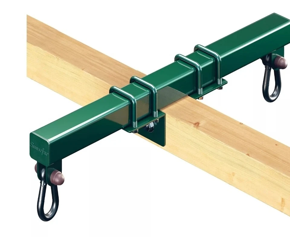 Swurfer Swing Set Conversion Bracket - No Tree No Problem Convert Your Swin...