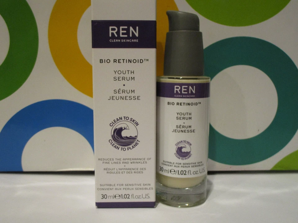 REN CLEAN SKINCARE ~ SORO BIO RETINÓIDE JUVENIL  - Imagem 1 de 1