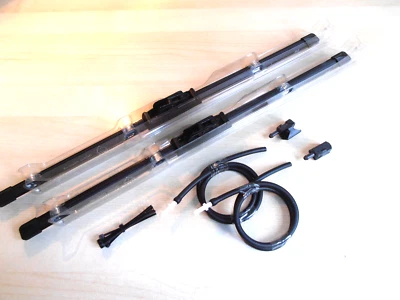 Renault Midlum 2000-10 TRICO  Flat Style Wiper Blades with Upgrade Washer Jets. - Image 1 of 4