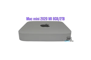 Mac mini  (2020) M1 8GB RAM 2TB SSD Mac OS Sequoia - sehr gut #1 - Bild 1 von 6
