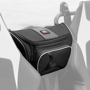 1.85GAL Center Seat Bag Storage Bags For CF-Moto ZForce 500/800/1000 2014-2022 - Picture 1 of 12