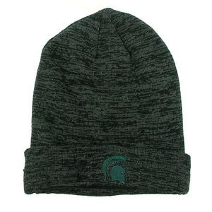 Berretto calza berretto Nike Michigan State Spartans grigio marmorizzato maglia berretto - Foto 1 di 3
