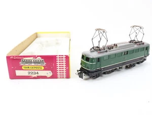 Trix Express H0 2234 Elektrolok E-Lok grün BR E40 101 DB / 3-L-DC - Bild 1 von 8