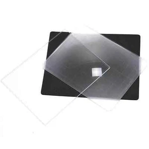 Yanke Yanke Super Bright Fresnel CL Ground Glass pour appareil photo 4X5 - Photo 1 sur 5