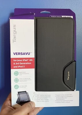 Funda Targus Versavu para iPad 2/3/4 Foto 1 de 3