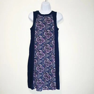 Vestido recto midi sin mangas Sahalie Parejil línea A talla M Foto 1 de 4