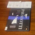 Pavarotti: Ein Film von Ron Howard DVD wie neu Ex-Bibliothek kostenloser Versand