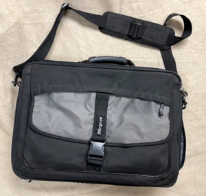 Targus Reise Laptop Computer Aktentasche Schultergurt Messenger Bag 19"x14"x4" - Bild 1 von 5