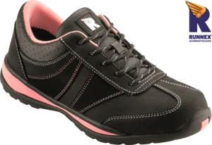 Zapatos de trabajo zapatos de mujer RUNNEX 5280 S2 zapatos bajos de seguridad para mujer - Imagen 1 de 6