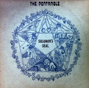 The Pentangle - Solomon's Seal GER LP 1972 (VG-/VG) REP 44 197 ´ - Picture 1 of 1