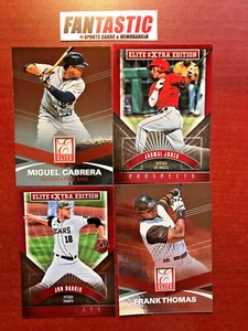 2015 Panini Elite & Elite Extra Edition Baseball YOU PICK