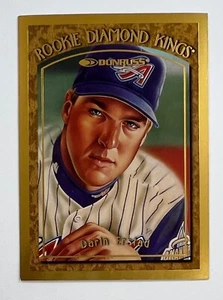 Donruss Rookie Diamond Kings #8 1997 Darin Erstad 4988/10000 AR85 - Imagen 1 de 2