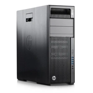 HP Z640 Workstation 1x E5-2640 v4 10 32GB 1TB SSD SATA Quadro M2000 Win 10 - Bild 1 von 5
