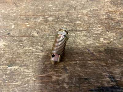 44048-83A ENTLÜFTUNG SCHRAUBE ORIGINAL HARLEY® BREMSSATTEL BREMSE - Bild 1 von 2