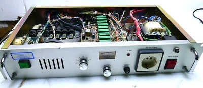 ELA HiFi Verteiler  100V Audiosystem  Mehrzonen-Verstärker  PA-System I521 - Bild 1 von 4