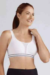 Amoena Performance Sports Mastectomy Bra 0654 VARIOUS SIZES & COLORS NWT - Picture 1 of 3