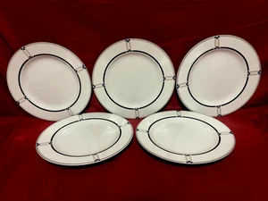 Studio Nova Ausstellung Salatteller 8 1/4" (5er Set) - Bild 1 von 2