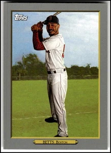 2020 Topps Mookie Betts Turkey Red 2020 (Series 1) #TR-13 - Picture 1 of 2