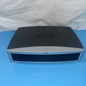 Bose Model AV3-2-1  DVD Media Center Replacement Main Unit Untested - Picture 1 of 7