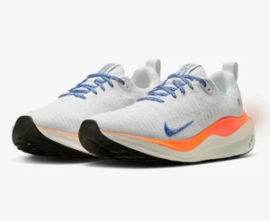 Nike Infinity Run 4 Blueprint White Men's Size US 9.5 (11W) Running Shoes New ✅ - Picture 1 of 10