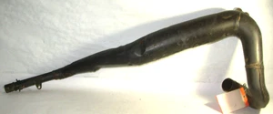 Suzuki RM 370 Exhaust Pipe Muffler Header Pipe 1976 RM 250 1977 RM 370 - Picture 1 of 14