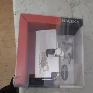 haceka kosmos Chrom Papierhandtuchhalter mit Deckel - Bild 1 von 7