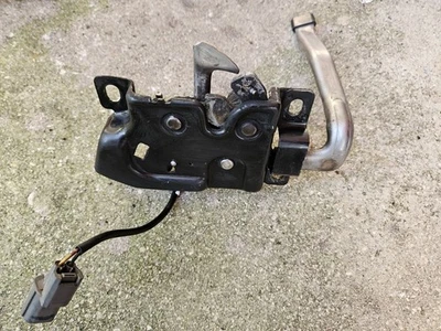 ☄️ Bloqueo de cierre de capó delantero HONDA ODYSSEY 1999-2004 CON SENSOR OEM Foto 1 de 4