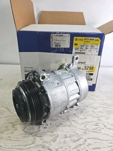 NEW GM OEM 15-19 SIERRA 2500 HD CONDENSOR, AC COMPRESSOR GMC 84730848 - Picture 1 of 5