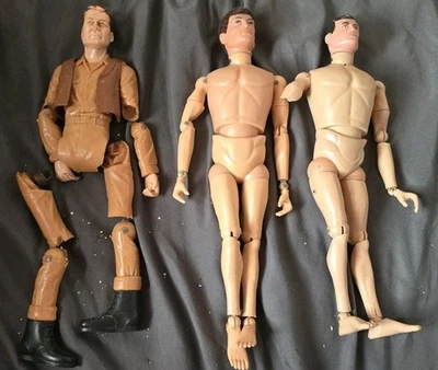 Vintage Lot of 1964 GI JOE Doll, Accessories, Weapons, Misc. and more! - Image 1 of 4