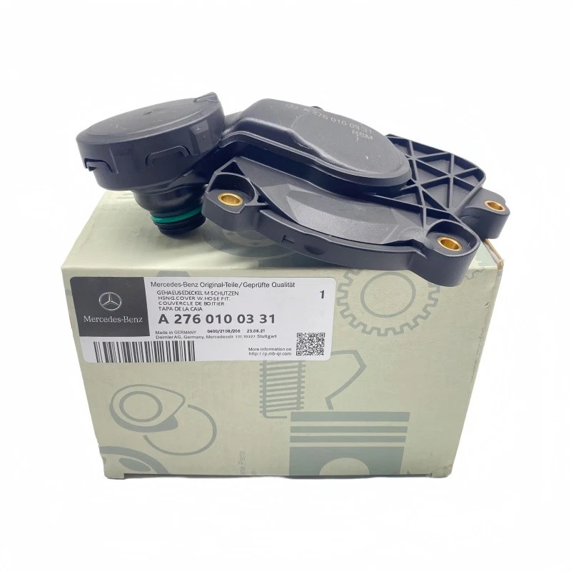 Crankcase PCV Valve for 2760100331 Mercedes-Benz ML350 GLE350 E350 3.5L Foto 1 de 4