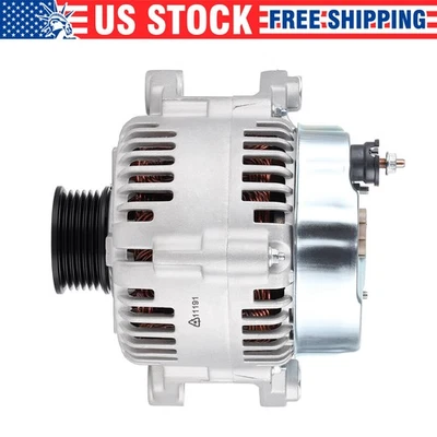 Genuine Alternator For 2006-2012 Hyundai Azera Sonata Veracruz Entourage 130Amp Foto 1 de 4