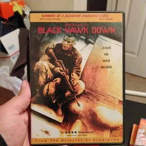 Black Hawk Down (DVD, 2001) - Bild 1 von 4
