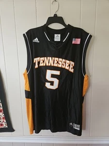 Vintage Tennessee Vols schwarz orange Basketball Trikot Größe Large L Chris Lofton - Bild 1 von 7