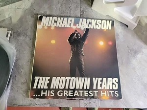 Michael Jackson - The Motown Years ...His Greatest Hits, 3xLP, (Vinyl) - Picture 1 of 5