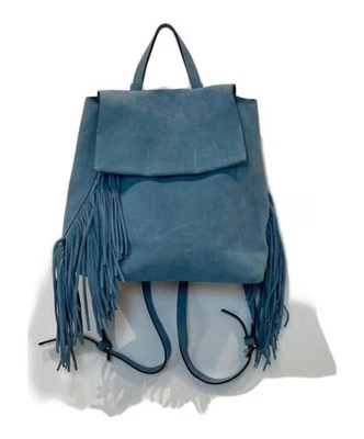 GIANNI CHIARINI Mochila Flecos Azul Foto 1 de 4