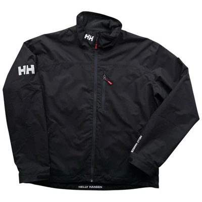 Helly Hanson Sailing Jacket Black XXL - Image 1 of 4